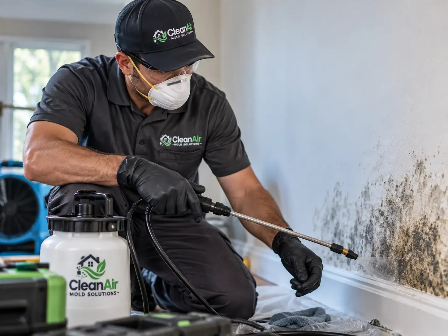 Why choose Mold Remediation in Waterloo, IN
